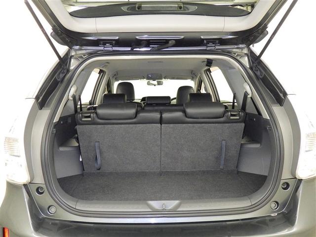 プリウスα G チューン ブラック フルセグ メモリーナビ DVD再生 ミュージックプレイヤー接続可 バックカメラ ETC LEDヘッドランプ 乗車定員7人(26枚目)