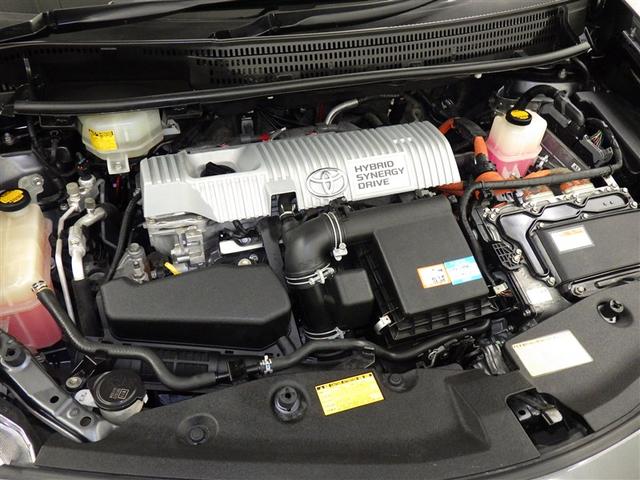 プリウスα G チューン ブラック フルセグ メモリーナビ DVD再生 ミュージックプレイヤー接続可 バックカメラ ETC LEDヘッドランプ 乗車定員7人(27枚目)