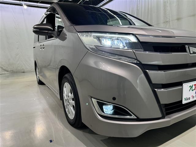 ノア Ｇ　フルセグ　メモリーナビ　ＤＶＤ再生　後席モニター　バックカメラ　衝突被害軽減システム　ＥＴＣ　両側電動スライド　ＬＥＤヘッドランプ　乗車定員７人　３列シート　アイドリングストップ（7枚目）