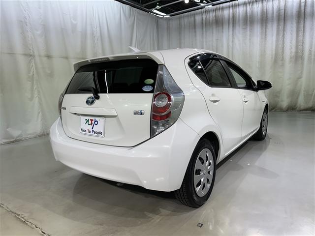 アクア S フルセグ メモリーナビ DVD再生 バックカメラ ETC(6枚目)