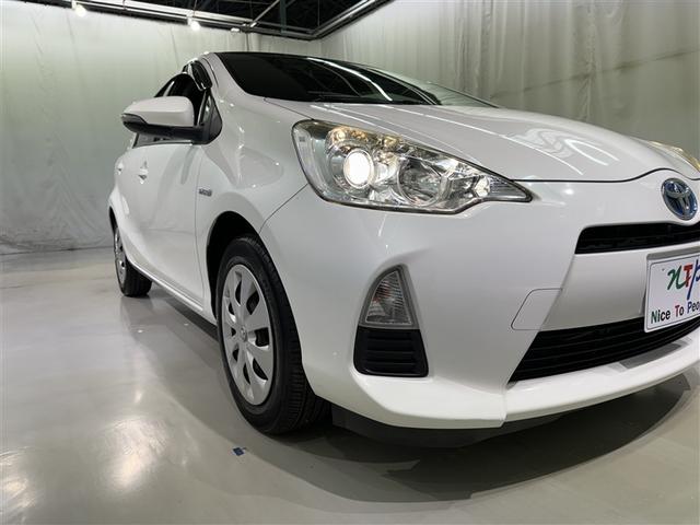 アクア S フルセグ メモリーナビ DVD再生 バックカメラ ETC(7枚目)