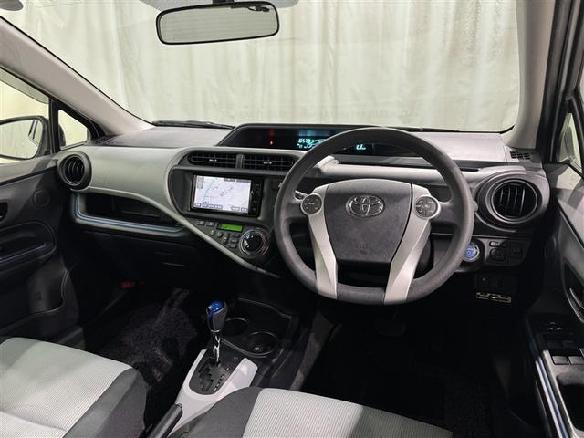 アクア S フルセグ メモリーナビ DVD再生 バックカメラ ETC(8枚目)