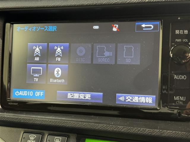 アクア S フルセグ メモリーナビ DVD再生 バックカメラ ETC(11枚目)