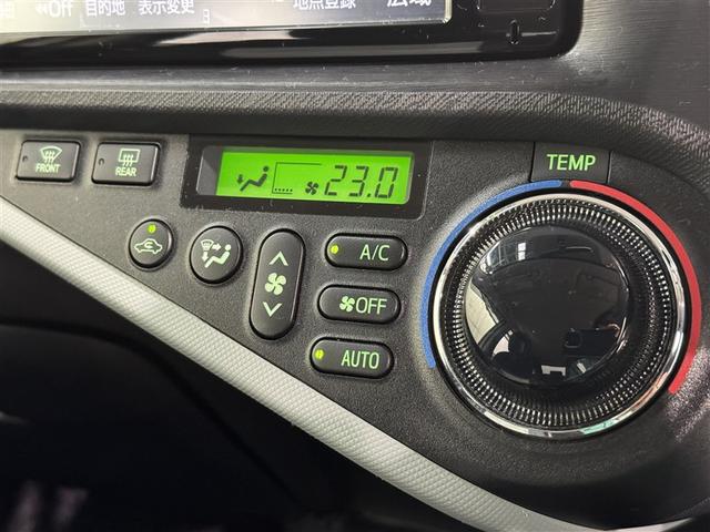 アクア S フルセグ メモリーナビ DVD再生 バックカメラ ETC(15枚目)