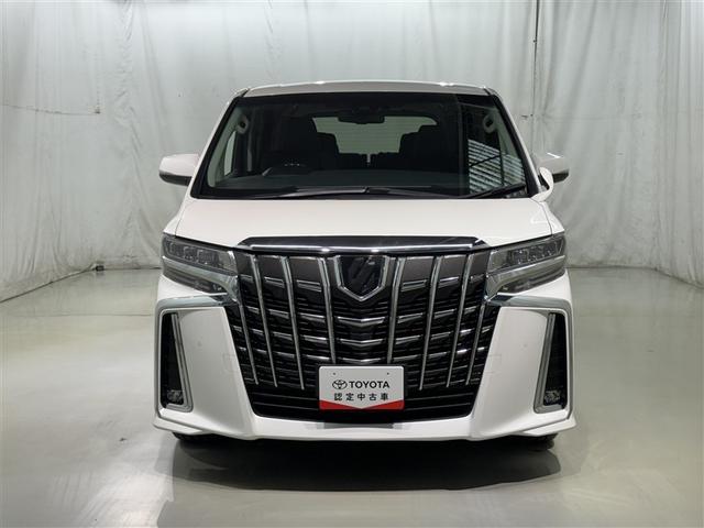 アルファード ２．５Ｓ　Ｃパッケージ　フルセグ　ＤＶＤ再生　ミュージックプレイヤー接続可　後席モニター　バックカメラ　衝突被害軽減システム　ＥＴＣ　両側電動スライド　ＬＥＤヘッドランプ　３列シート（3枚目）