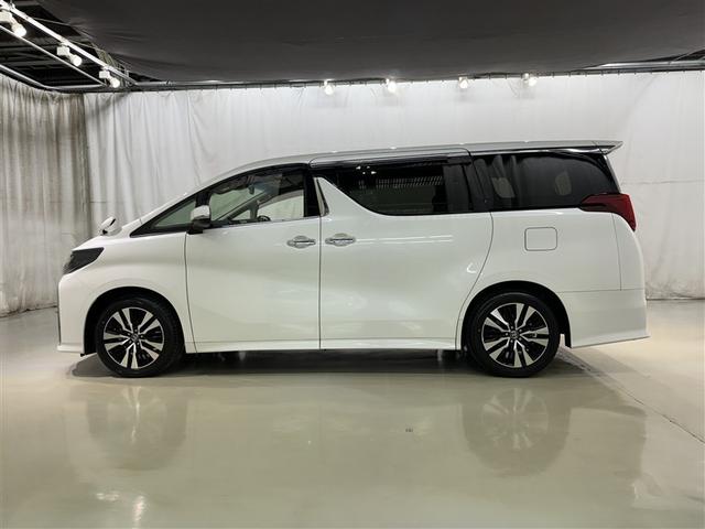 アルファード ２．５Ｓ　Ｃパッケージ　フルセグ　ＤＶＤ再生　ミュージックプレイヤー接続可　後席モニター　バックカメラ　衝突被害軽減システム　ＥＴＣ　両側電動スライド　ＬＥＤヘッドランプ　３列シート（4枚目）