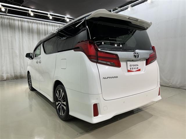 アルファード ２．５Ｓ　Ｃパッケージ　フルセグ　ＤＶＤ再生　ミュージックプレイヤー接続可　後席モニター　バックカメラ　衝突被害軽減システム　ＥＴＣ　両側電動スライド　ＬＥＤヘッドランプ　３列シート（5枚目）