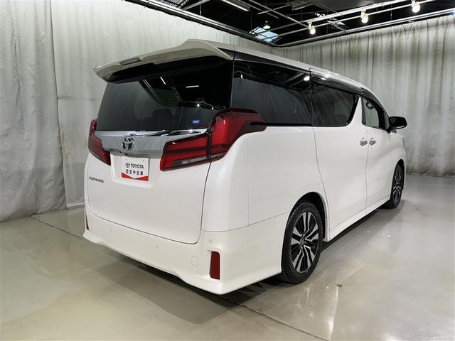 アルファード ２．５Ｓ　Ｃパッケージ　フルセグ　ＤＶＤ再生　ミュージックプレイヤー接続可　後席モニター　バックカメラ　衝突被害軽減システム　ＥＴＣ　両側電動スライド　ＬＥＤヘッドランプ　３列シート（6枚目）