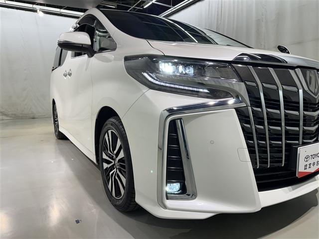 アルファード ２．５Ｓ　Ｃパッケージ　フルセグ　ＤＶＤ再生　ミュージックプレイヤー接続可　後席モニター　バックカメラ　衝突被害軽減システム　ＥＴＣ　両側電動スライド　ＬＥＤヘッドランプ　３列シート（7枚目）