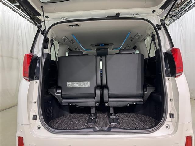 アルファード ２．５Ｓ　Ｃパッケージ　フルセグ　ＤＶＤ再生　ミュージックプレイヤー接続可　後席モニター　バックカメラ　衝突被害軽減システム　ＥＴＣ　両側電動スライド　ＬＥＤヘッドランプ　３列シート（34枚目）