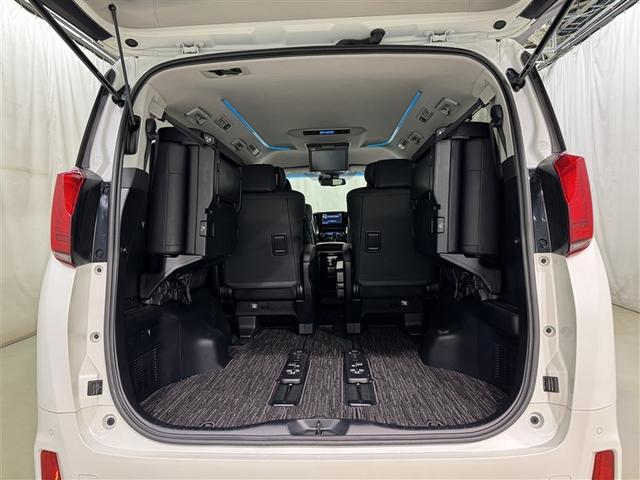 アルファード ２．５Ｓ　Ｃパッケージ　フルセグ　ＤＶＤ再生　ミュージックプレイヤー接続可　後席モニター　バックカメラ　衝突被害軽減システム　ＥＴＣ　両側電動スライド　ＬＥＤヘッドランプ　３列シート（35枚目）