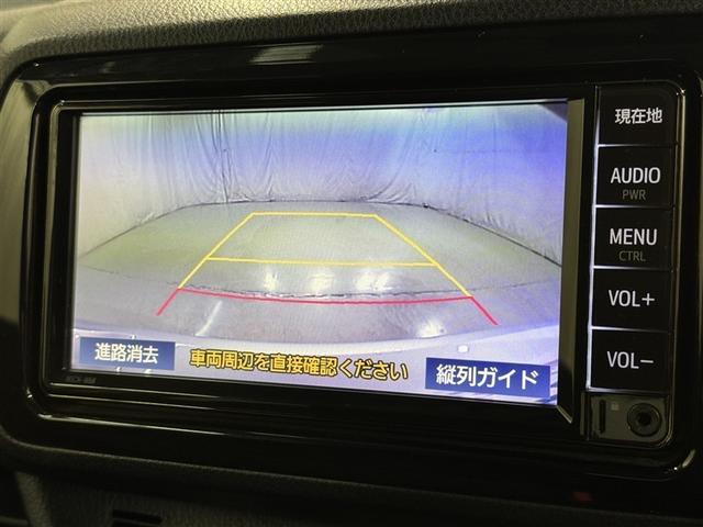 バックモニター付なので後退時に後方が見えるので安心。　車は構造上、死角がたくさんなので万が一を考えると必須ですね。　あくまで補助の為の装備、バックは目視で確認する事が重要ですよ。