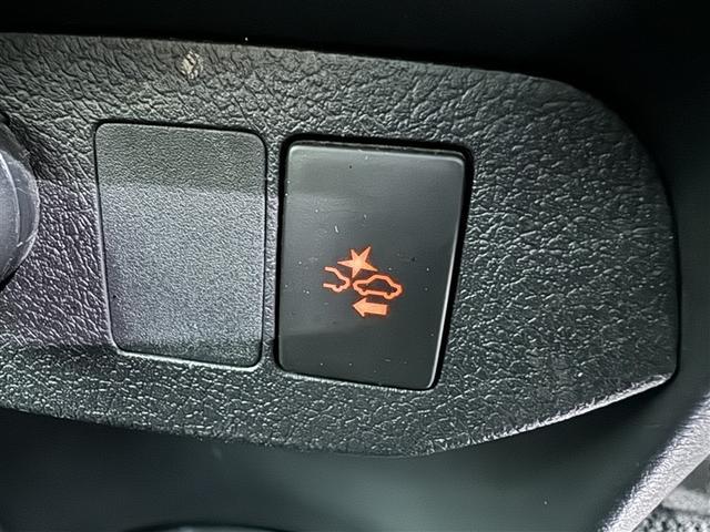 安全装置完備で運転も安心です