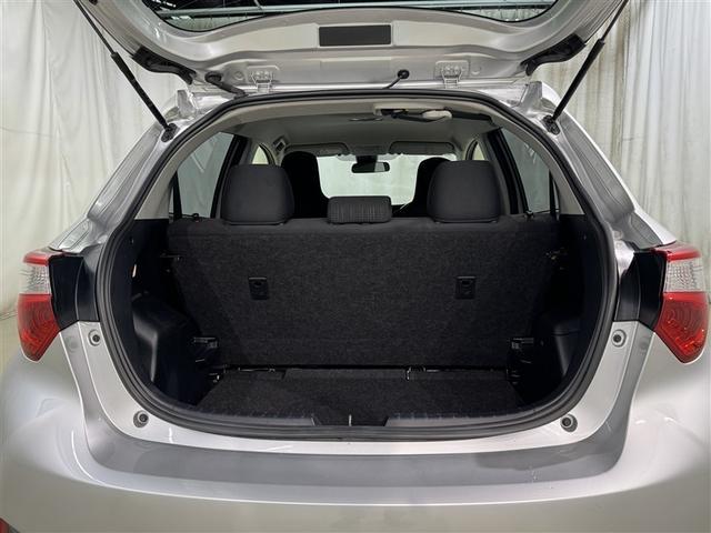 【トランク】ご覧下さいラゲ-ジルームはこんなに広々です！大きめの荷物も簡単に積めます！