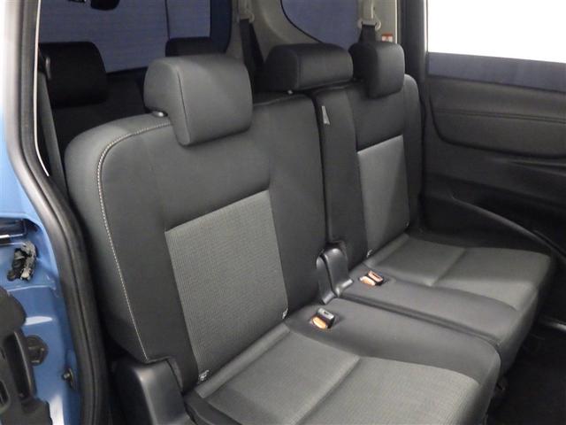 シエンタ G セーフティーエディションII フルセグ メモリーナビ ミュージックプレイヤー接続可 バックカメラ 衝突被害軽減システム ETC ドラレコ 両側電動スライド LEDヘッドランプ ウオークスルー 乗車定員7人 3列シート(28枚目)