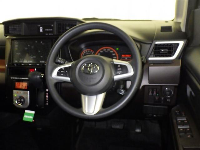 運転席まわりです。　各操作スイッチは使いやすい位置に配置されてます。