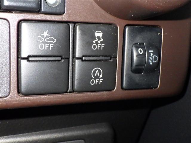 安全装置完備で運転も安心です