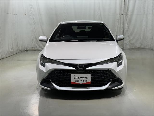 カローラスポーツ Ｇ　Ｘ　フルセグ　ミュージックプレイヤー接続可　バックカメラ　衝突被害軽減システム　ＥＴＣ　ドラレコ　ＬＥＤヘッドランプ（2枚目）