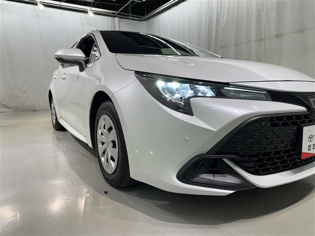 カローラスポーツ Ｇ　Ｘ　フルセグ　ミュージックプレイヤー接続可　バックカメラ　衝突被害軽減システム　ＥＴＣ　ドラレコ　ＬＥＤヘッドランプ（6枚目）