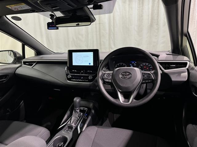 カローラスポーツ Ｇ　Ｘ　フルセグ　ミュージックプレイヤー接続可　バックカメラ　衝突被害軽減システム　ＥＴＣ　ドラレコ　ＬＥＤヘッドランプ（7枚目）