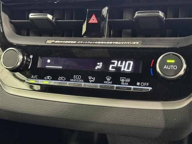 カローラスポーツ Ｇ　Ｘ　フルセグ　ミュージックプレイヤー接続可　バックカメラ　衝突被害軽減システム　ＥＴＣ　ドラレコ　ＬＥＤヘッドランプ（13枚目）