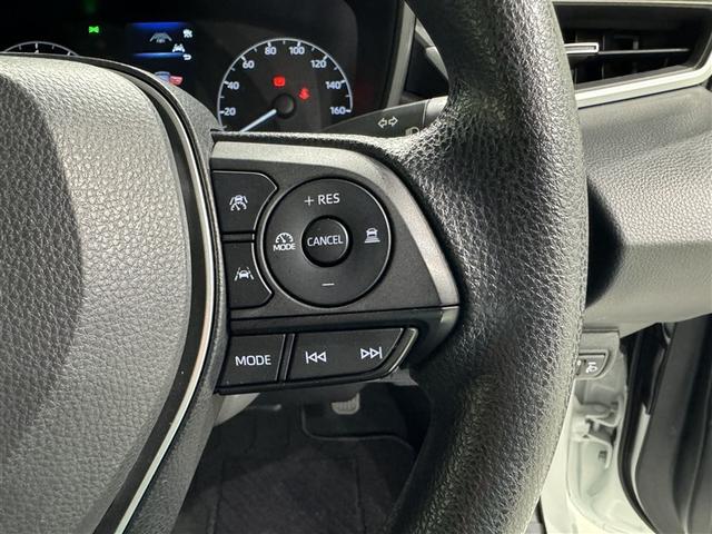 カローラスポーツ Ｇ　Ｘ　フルセグ　ミュージックプレイヤー接続可　バックカメラ　衝突被害軽減システム　ＥＴＣ　ドラレコ　ＬＥＤヘッドランプ（15枚目）