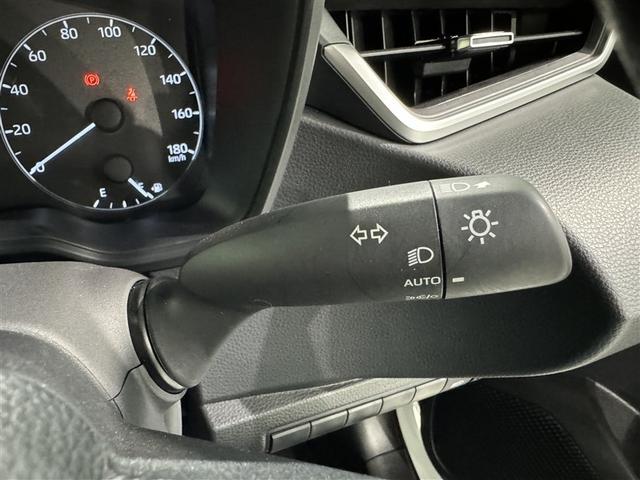 カローラスポーツ Ｇ　Ｘ　フルセグ　ミュージックプレイヤー接続可　バックカメラ　衝突被害軽減システム　ＥＴＣ　ドラレコ　ＬＥＤヘッドランプ（20枚目）