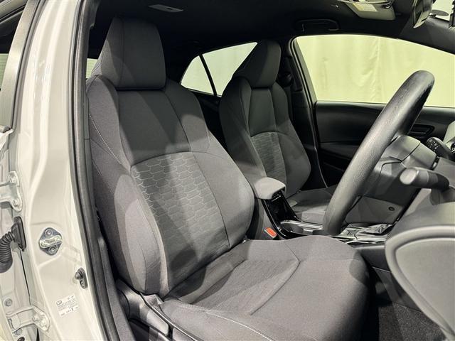 カローラスポーツ Ｇ　Ｘ　フルセグ　ミュージックプレイヤー接続可　バックカメラ　衝突被害軽減システム　ＥＴＣ　ドラレコ　ＬＥＤヘッドランプ（24枚目）