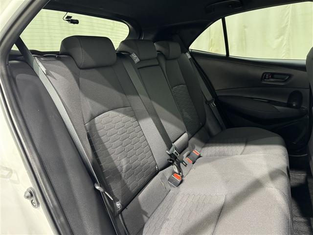 カローラスポーツ Ｇ　Ｘ　フルセグ　ミュージックプレイヤー接続可　バックカメラ　衝突被害軽減システム　ＥＴＣ　ドラレコ　ＬＥＤヘッドランプ（25枚目）