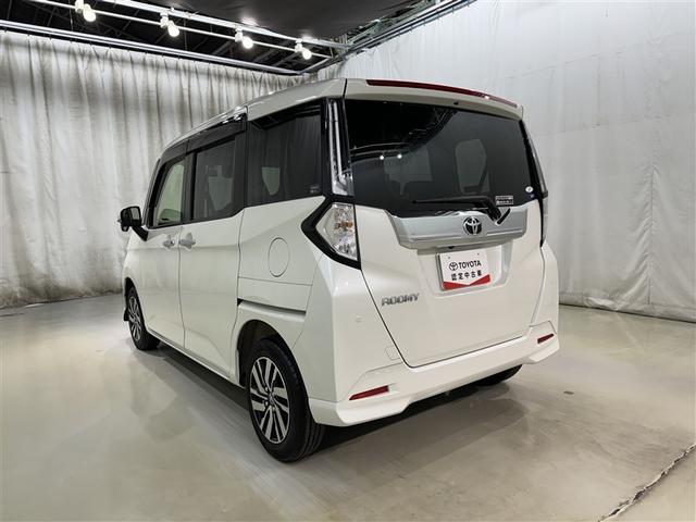 ルーミー カスタムＧ　フルセグ　メモリーナビ　ＤＶＤ再生　ミュージックプレイヤー接続可　バックカメラ　衝突被害軽減システム　ＥＴＣ　ドラレコ　両側電動スライド　ＬＥＤヘッドランプ　アイドリングストップ（5枚目）