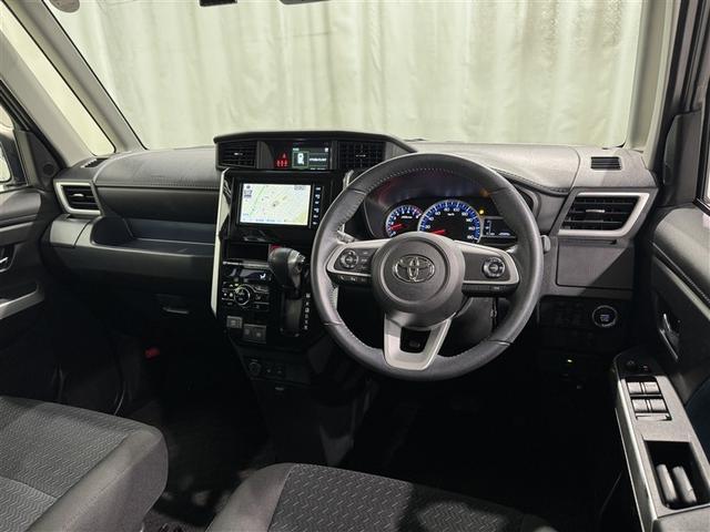 ルーミー カスタムＧ　フルセグ　メモリーナビ　ＤＶＤ再生　ミュージックプレイヤー接続可　バックカメラ　衝突被害軽減システム　ＥＴＣ　ドラレコ　両側電動スライド　ＬＥＤヘッドランプ　アイドリングストップ（8枚目）