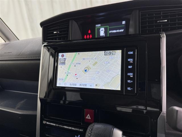 ルーミー カスタムＧ　フルセグ　メモリーナビ　ＤＶＤ再生　ミュージックプレイヤー接続可　バックカメラ　衝突被害軽減システム　ＥＴＣ　ドラレコ　両側電動スライド　ＬＥＤヘッドランプ　アイドリングストップ（9枚目）