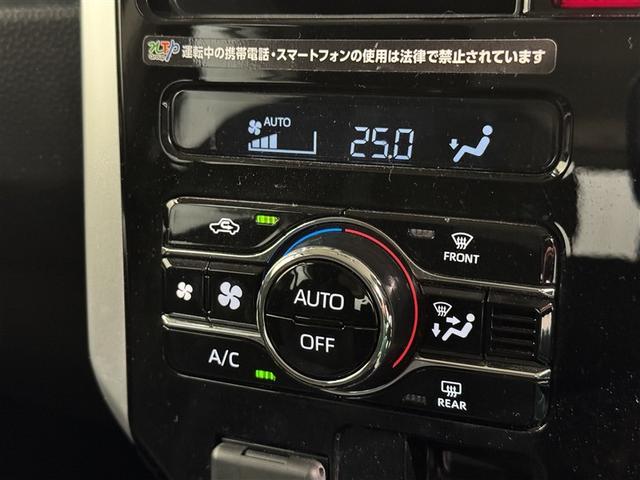 ルーミー カスタムＧ　フルセグ　メモリーナビ　ＤＶＤ再生　ミュージックプレイヤー接続可　バックカメラ　衝突被害軽減システム　ＥＴＣ　ドラレコ　両側電動スライド　ＬＥＤヘッドランプ　アイドリングストップ（18枚目）