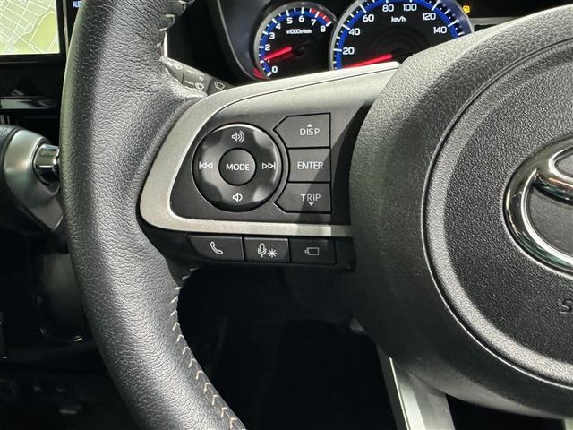 ルーミー カスタムＧ　フルセグ　メモリーナビ　ＤＶＤ再生　ミュージックプレイヤー接続可　バックカメラ　衝突被害軽減システム　ＥＴＣ　ドラレコ　両側電動スライド　ＬＥＤヘッドランプ　アイドリングストップ（26枚目）