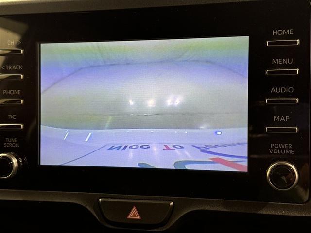 ヤリス Ｘ　ミュージックプレイヤー接続可　バックカメラ　衝突被害軽減システム　ＥＴＣ（10枚目）