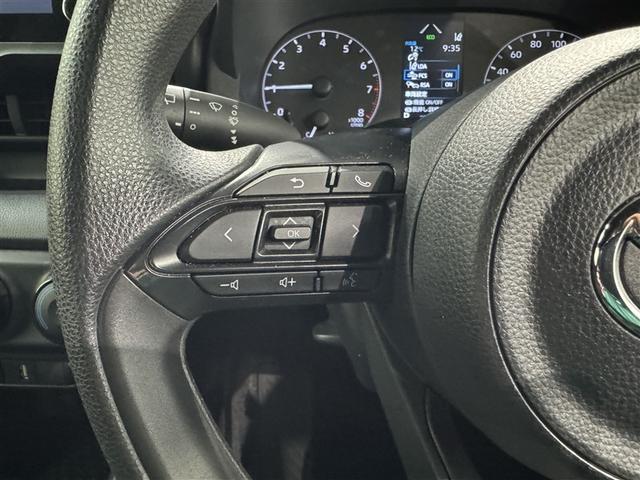 ヤリス Ｘ　ミュージックプレイヤー接続可　バックカメラ　衝突被害軽減システム　ＥＴＣ（19枚目）