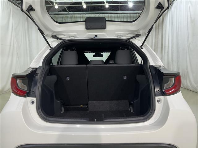 ヤリス Ｘ　ミュージックプレイヤー接続可　バックカメラ　衝突被害軽減システム　ＥＴＣ（26枚目）