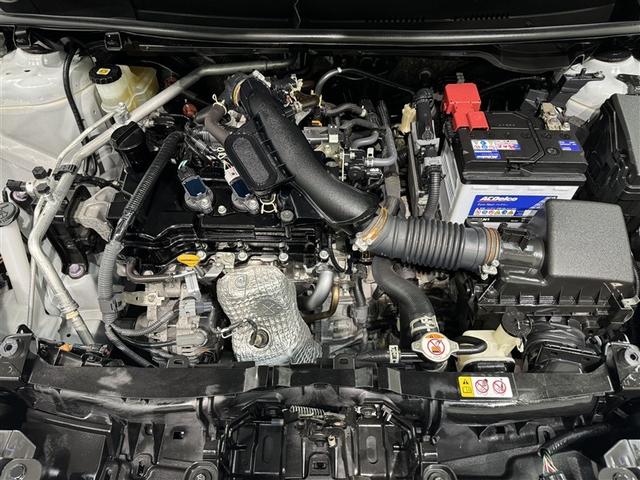 ヤリス Ｘ　ミュージックプレイヤー接続可　バックカメラ　衝突被害軽減システム　ＥＴＣ（27枚目）