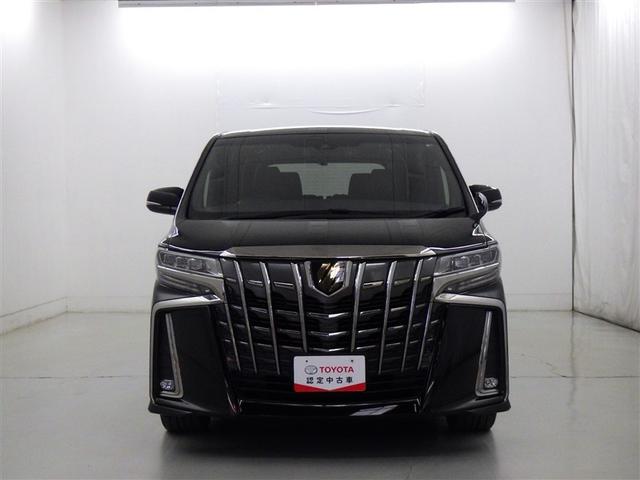 アルファード ２．５Ｓ　タイプゴールドＩＩ　フルセグ　メモリーナビ　ＤＶＤ再生　ミュージックプレイヤー接続可　後席モニター　バックカメラ　衝突被害軽減システム　ＥＴＣ　ドラレコ　両側電動スライド　ＬＥＤヘッドランプ　乗車定員７人　３列シート（3枚目）