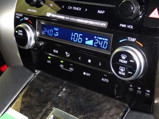 アルファード ２．５Ｓ　タイプゴールドＩＩ　フルセグ　メモリーナビ　ＤＶＤ再生　ミュージックプレイヤー接続可　後席モニター　バックカメラ　衝突被害軽減システム　ＥＴＣ　ドラレコ　両側電動スライド　ＬＥＤヘッドランプ　乗車定員７人　３列シート（15枚目）