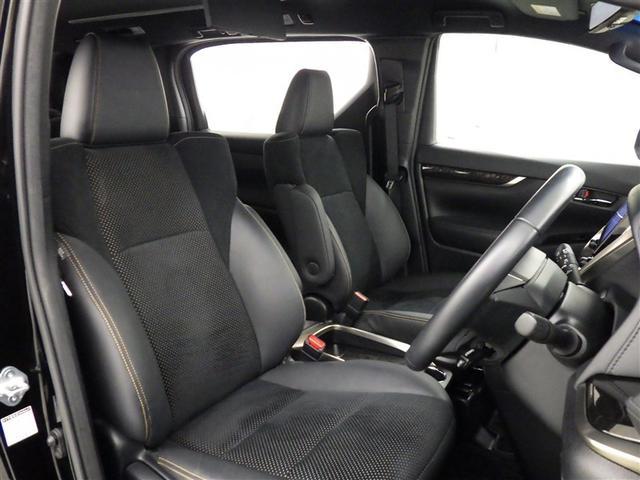 アルファード ２．５Ｓ　タイプゴールドＩＩ　フルセグ　メモリーナビ　ＤＶＤ再生　ミュージックプレイヤー接続可　後席モニター　バックカメラ　衝突被害軽減システム　ＥＴＣ　ドラレコ　両側電動スライド　ＬＥＤヘッドランプ　乗車定員７人　３列シート（28枚目）