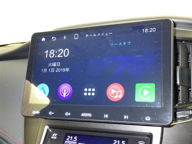 クラウンハイブリッド アスリート　ミュージックプレイヤー接続可　バックカメラ　衝突被害軽減システム　ＥＴＣ　ＬＥＤヘッドランプ（9枚目）