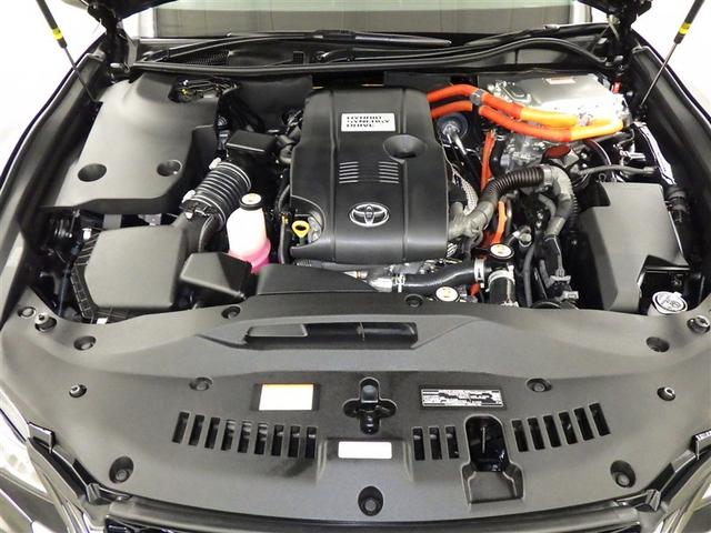 クラウンハイブリッド アスリート　ミュージックプレイヤー接続可　バックカメラ　衝突被害軽減システム　ＥＴＣ　ＬＥＤヘッドランプ（25枚目）