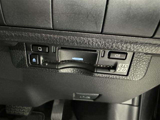 ＥＴＣ車載器付きです。高速道路の料金所もスムーズに通過できます。