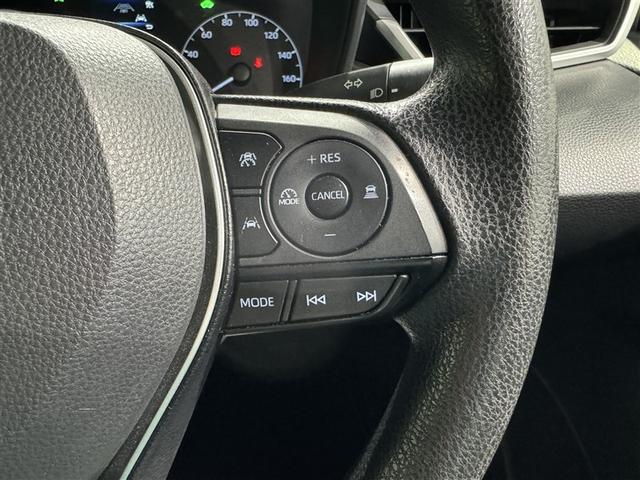 各操作スイッチなどもハンドルから手を放すことなく操作可能で安全運転に支援いたします！