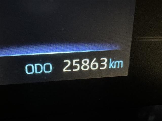 写真撮影時の走行距離です。