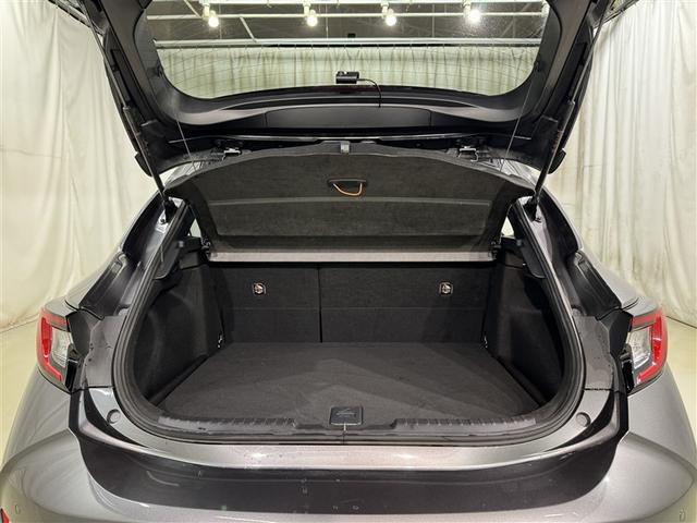 ラゲージスペースもしっかり確保！
