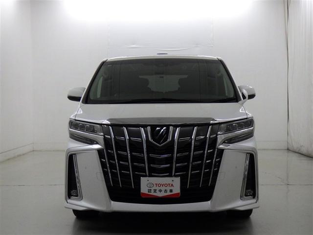 アルファード 3.5SC サンルーフ フルセグ メモリーナビ DVD再生 ミュージックプレイヤー接続可 バックカメラ 衝突被害軽減システム ETC ドラレコ 両側電動スライド LEDヘッドランプ 乗車定員7人 3列シート(3枚目)