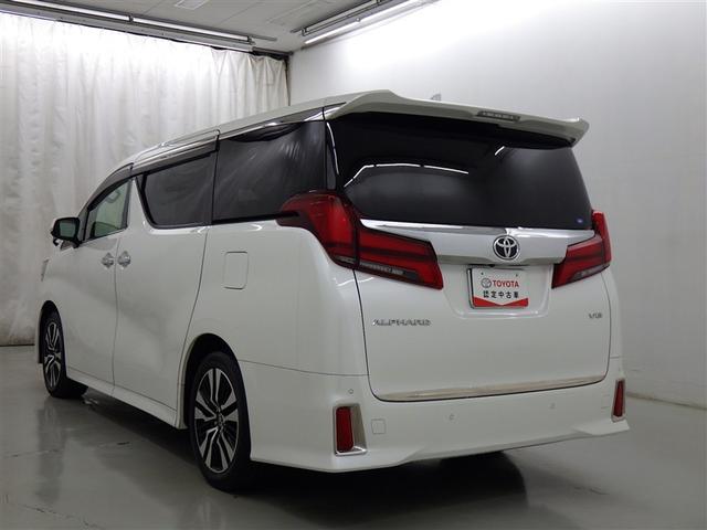 アルファード 3.5SC サンルーフ フルセグ メモリーナビ DVD再生 ミュージックプレイヤー接続可 バックカメラ 衝突被害軽減システム ETC ドラレコ 両側電動スライド LEDヘッドランプ 乗車定員7人 3列シート(5枚目)