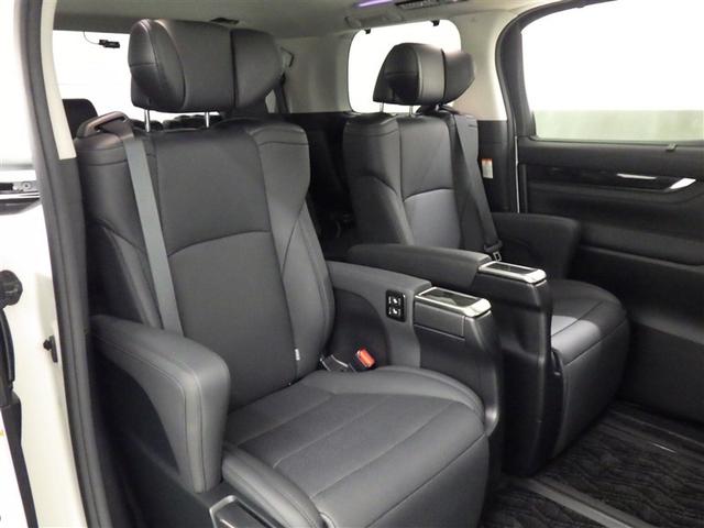 アルファード 3.5SC サンルーフ フルセグ メモリーナビ DVD再生 ミュージックプレイヤー接続可 バックカメラ 衝突被害軽減システム ETC ドラレコ 両側電動スライド LEDヘッドランプ 乗車定員7人 3列シート(29枚目)